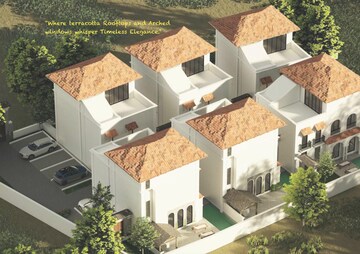 3 BHK Villa For Sale in Sangolda