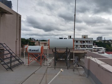 3 BHK Builder Floor – Exterior View View at RMS Layout, Sanjay Nagar - for Rent
