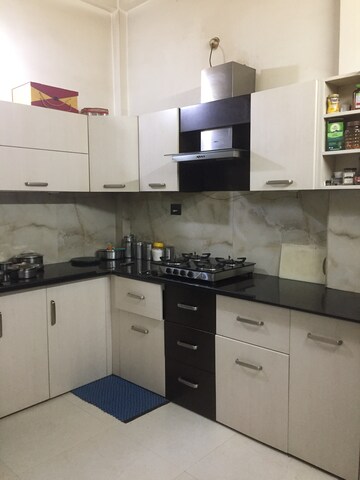 Kitchen in 6+ BHK Villa at Telephone Nagar – for Sale