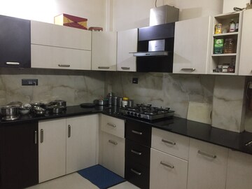 Kitchen in 6+ BHK Villa at Telephone Nagar – for Sale
