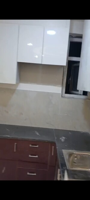 Kitchen in 3 BHK Builder Floor at Savitri Nagar – for Sale