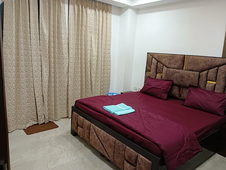 Bedroom, govindpuri 1 Bedroom 450 Sq.Ft. Builder Floor In Govindpuri Delhi 8843691