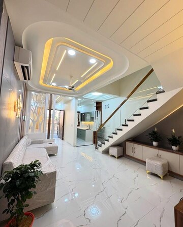 Living Room in 2 BHK Builder Floor at Sector 31 – for Rent