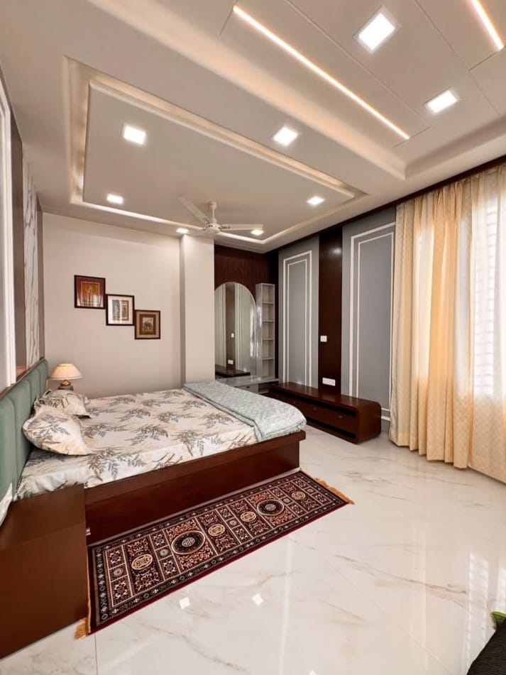 2 BHK + Pooja Room Builder Floor For Rent in Builder Floor