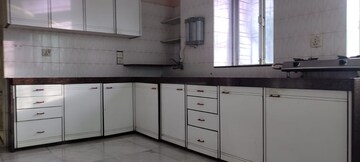 Kitchen in 1 BHK Apartment at Matunga East – for Rent