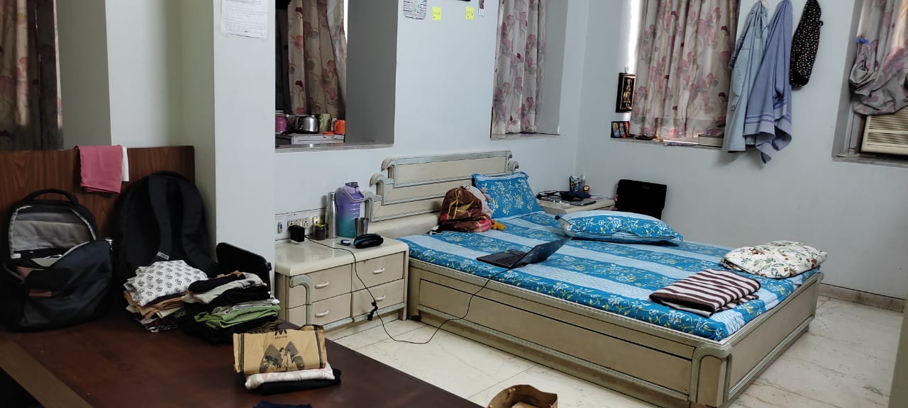 1 BHK Apartment For Rent in Krashna Mahal, Plot No94,