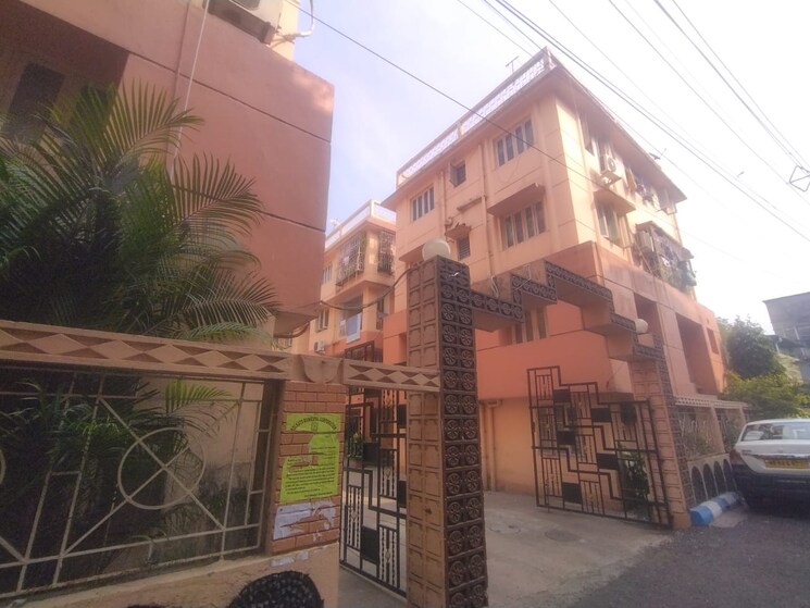 Exterior View, saket-residency 3 Bedroom 1274 Sq.Ft. Apartment In New Alipore Kolkata 8843687