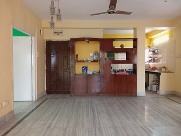 Bedroom in 3 BHK Apartment at Saket Residency, New Alipore – for Sale