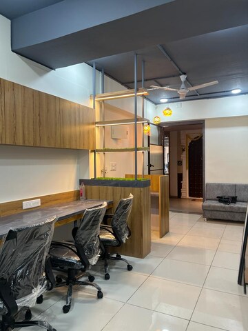 Gym in  Office Space at Sun Westbank, Navrangpura – for Rent