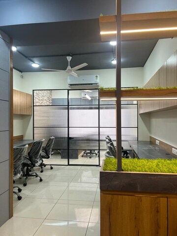 Team Area in  Office Space at Sun Westbank, Navrangpura – for Rent
