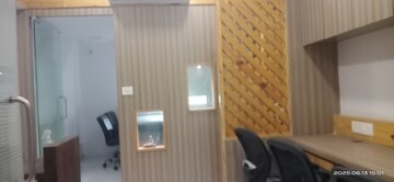 Team Area in  Office Space at Old Padra Road – for Rent
