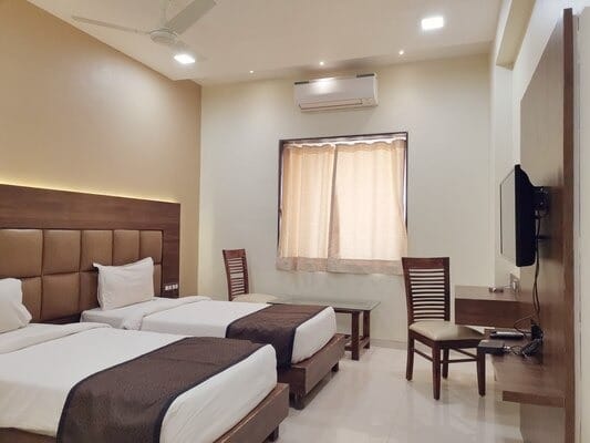 1 BHK Apartment For Rent in Squarefeet Grand Square