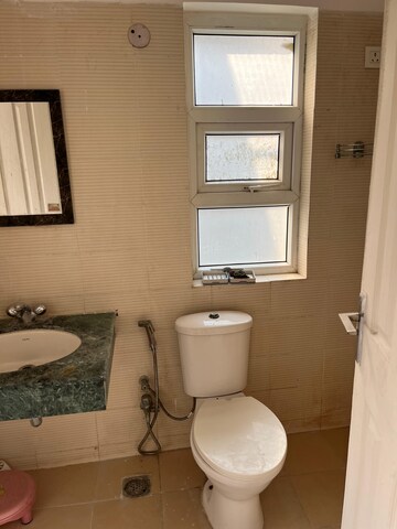 Bathroom in 3 BHK Apartment at BPTP Park 81, Sector 81 – for Sale