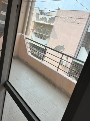 Balcony in 3 BHK Apartment at BPTP Park 81, Sector 81 – for Sale