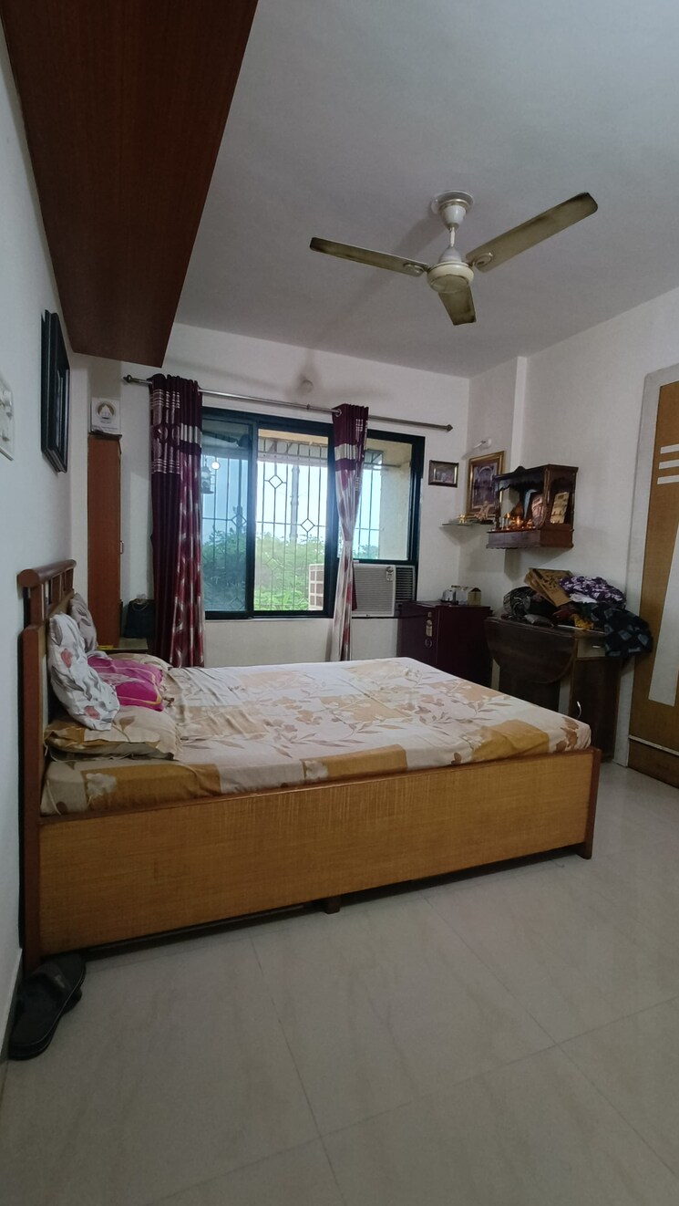 Bedroom, parsik nagar 2 Bedroom 950 Sq.Ft. Apartment In Parsik Nagar Thane 8843700