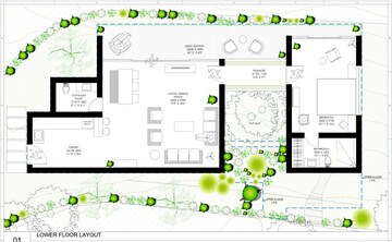 Master Plan in 3 BHK Villa at Bhowali – for Sale