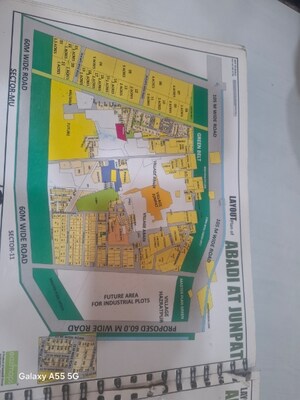  Plot For Sale in Junpat Village
