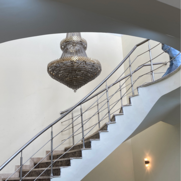 Furnished Amenities in 6 BHK Independent House at RWA Apartments Sector 50, Sector 50 – for Rent