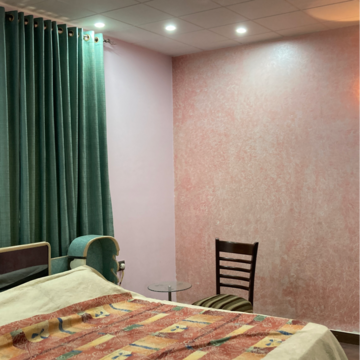 Bedroom in 6 BHK Independent House at RWA Apartments Sector 50, Sector 50 – for Rent