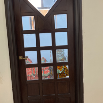 6 BHK Independent House – Exterior View View at RWA Apartments Sector 50, Sector 50 - for Rent