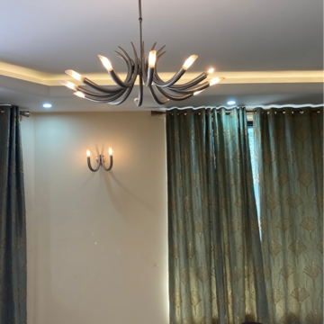 Furnished Amenities in 6 BHK Independent House at RWA Apartments Sector 50, Sector 50 – for Rent