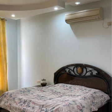 Bedroom in 6 BHK Independent House at RWA Apartments Sector 50, Sector 50 – for Rent