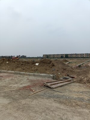 Plot Area in  Industrial Plot at Hansi – for Sale