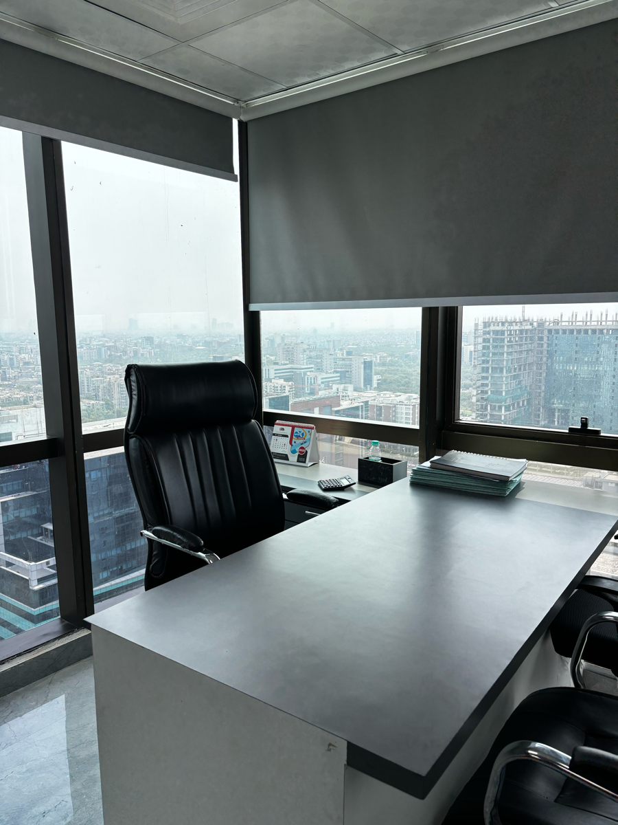 Office Space For Rent in The Iconic Corenthum