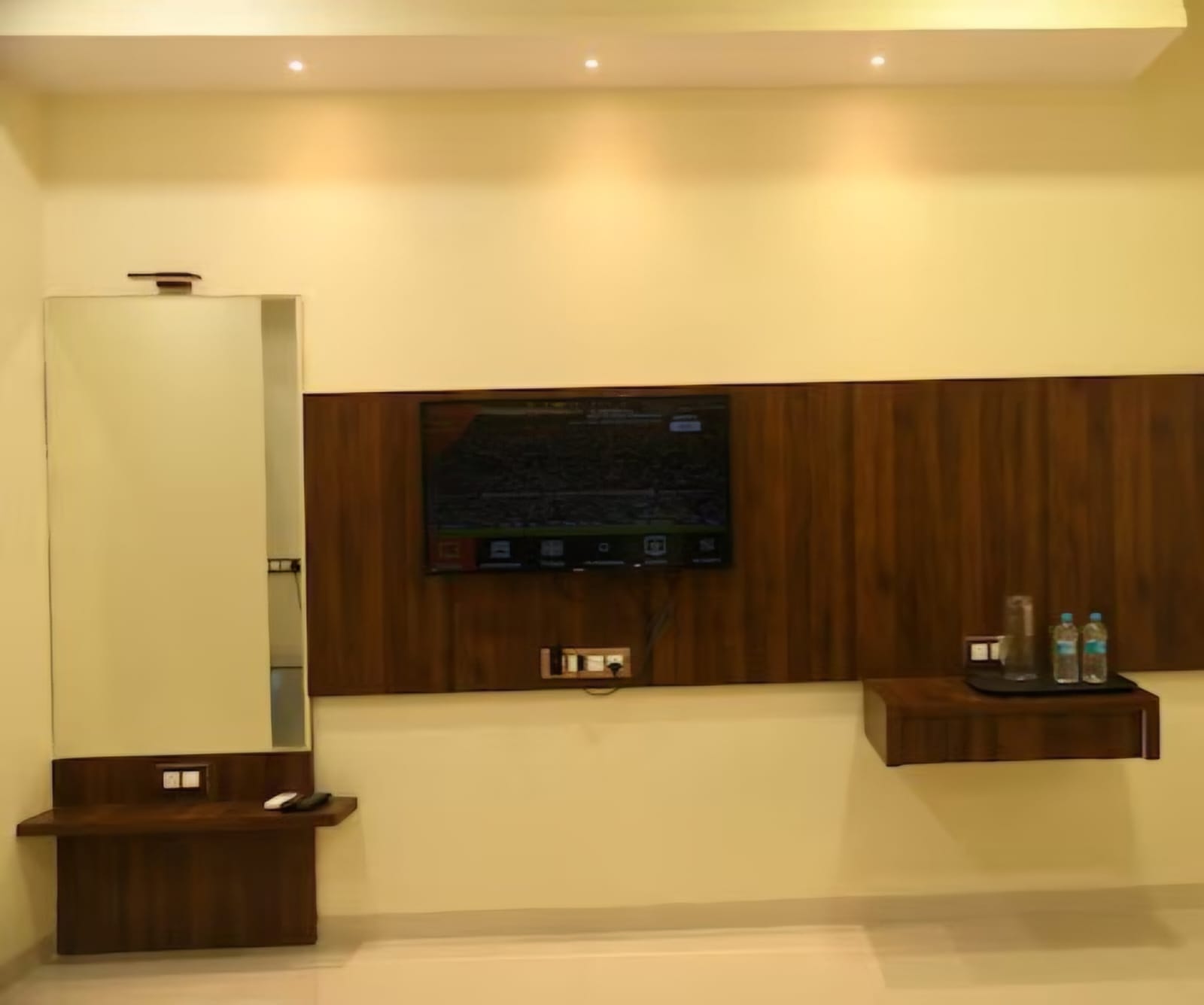 1 BHK Apartment For Sale in Dedhia Elita