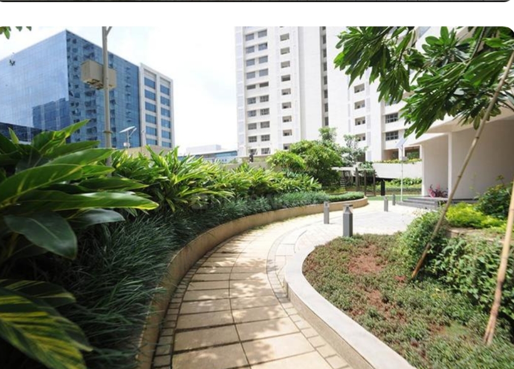 2 BHK + Pooja Room Apartment For Sale in LnT Elixir Reserve