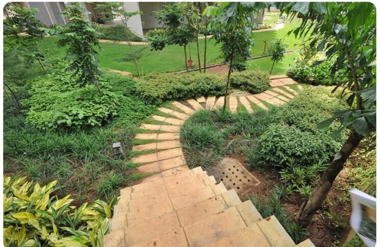 Garden, lnt-elixir-reserve 2 Bedroom 715 Sq.Ft. Apartment In Powai Mumbai 8843900