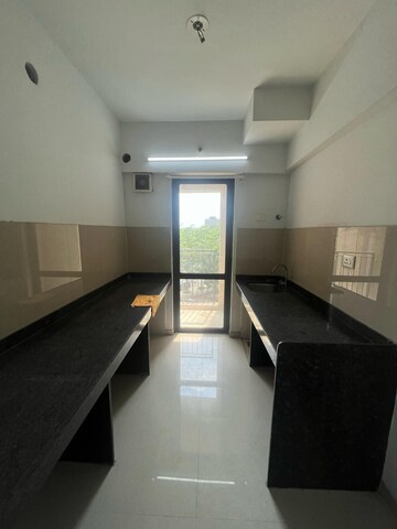 Kitchen in 2 BHK Apartment at Lodha Casa Bella Gold, Dombivli East – for Rent