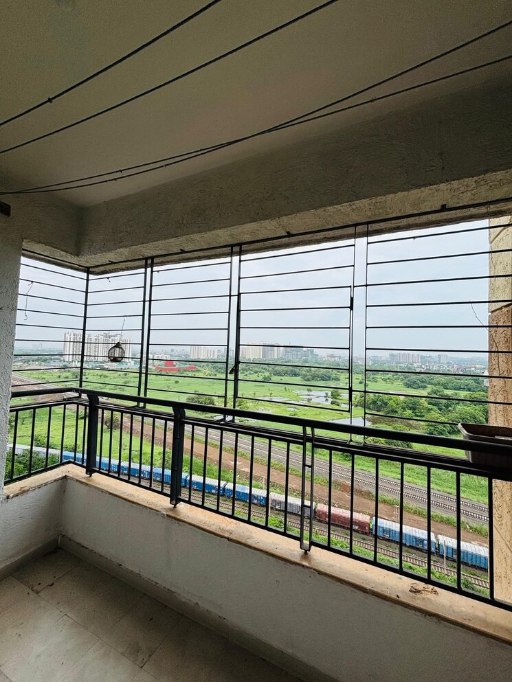 Balcony, lodha-casa-bella-gold 2 Bedroom 686 Sq.Ft. Apartment In Dombivli East Thane 8843860