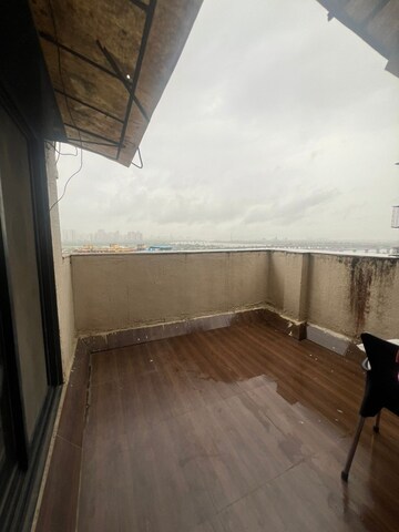 Kitchen in 2 BHK Apartment at Parsik Nagar – for Sale