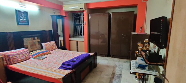 Master Bedroom, lalpur 2 Bedroom 1080 Sq.Ft. Apartment In Lalpur Ranchi 8843770