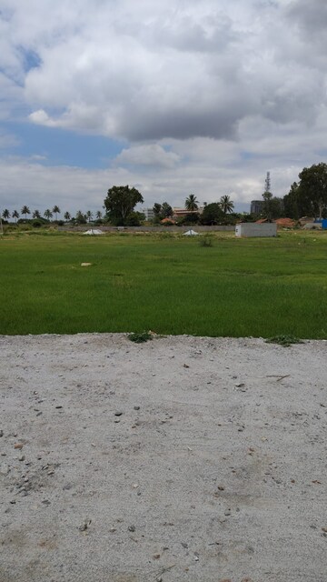 Plot Area in  Plot at Devanahalli Road – for Sale