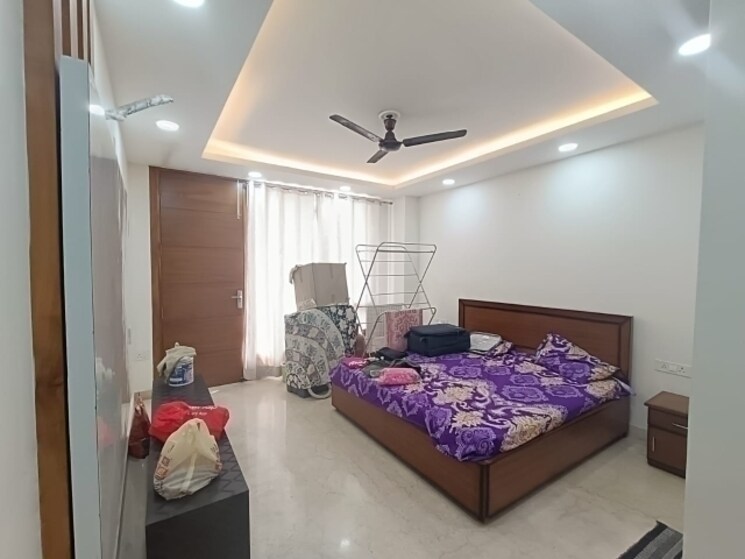 Bedroom, palam vihar 3 Bedroom 2779 Sq.Ft. Builder Floor In Palam Vihar Gurgaon 8843864