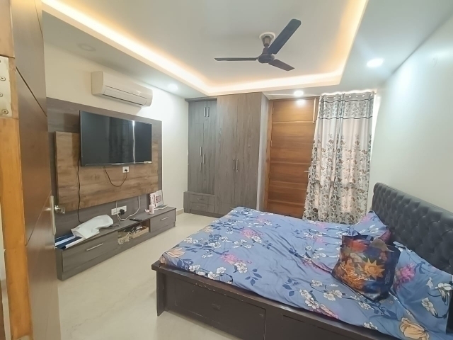 3 BHK Builder Floor For Rent in Palam Vihar