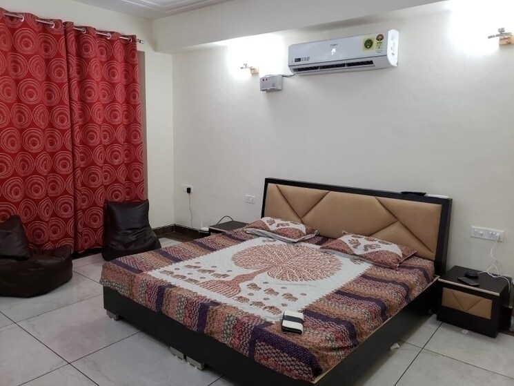 Bedroom, palam vihar 3 Bedroom 2779 Sq.Ft. Builder Floor In Palam Vihar Gurgaon 8843864