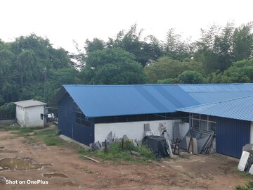  Warehouse – Exterior View View at Alathur - for Rent