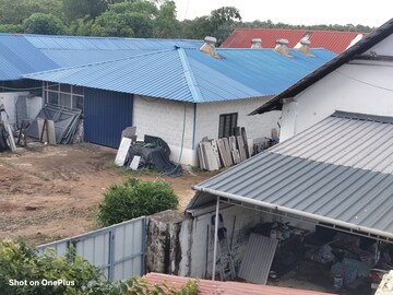  Warehouse – Exterior View View at Alathur - for Rent