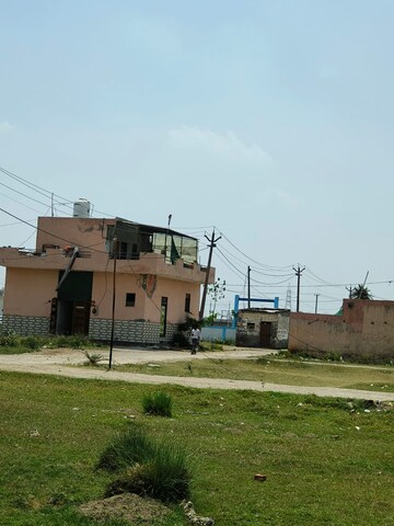  Plot – Exterior View View at Faridabad Central - for Sale