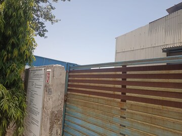  Industrial Plot – Exterior View View at Khushkhera - for Sale