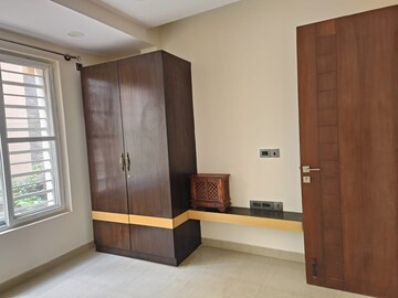 Living Room in 3 BHK Villa at Unishire Esplanade, Thanisandra Main Road – for Rent