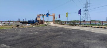  Plot – Exterior View View at Mahabalipuram - for Sale