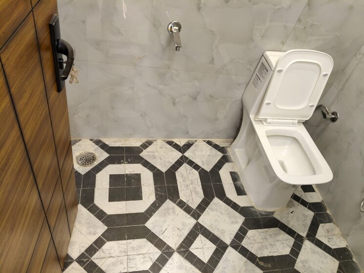 Attached Bathroom, baner 3 Bedroom 1500 Sq.Ft. Apartment In Baner Pune 8844043