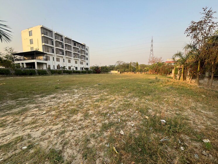 Exterior View, zestha-bhagirath-vihar-residency  200 Sq.Yd. Plot In Sector 27 Yamuna Expressway Greater Noida 8843901