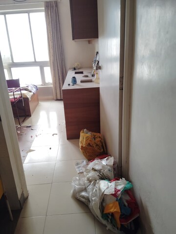 Bathroom in 3 BHK Apartment at DSK Raanwara, Bavdhan – for Rent