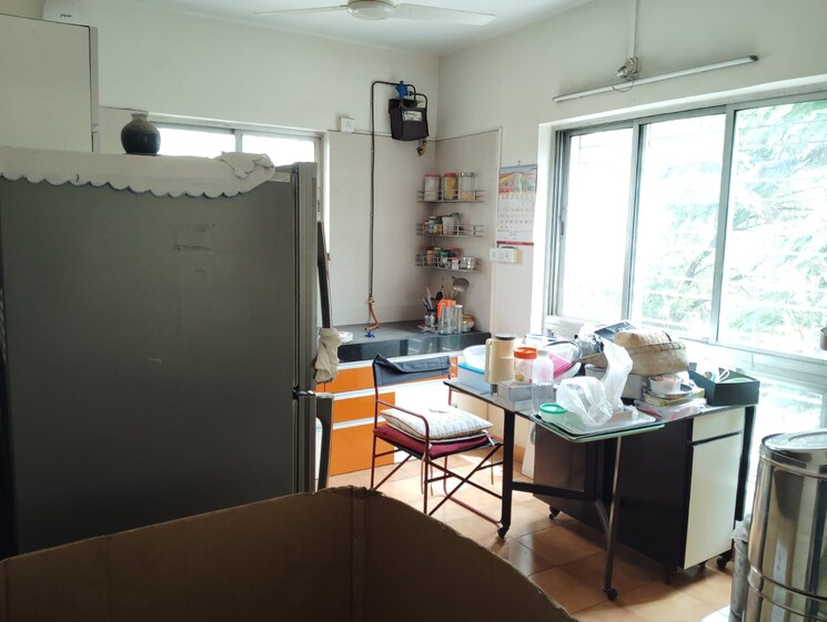 Team Area, dsk-raanwara 3 Bedroom 1100 Sq.Ft. Apartment In Bavdhan Pune 8843853