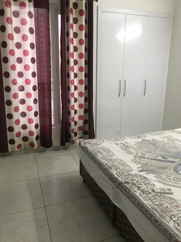 Bedroom in 3 BHK Apartment at Motiaz Royal Citi, Ambala Highway – for Rent